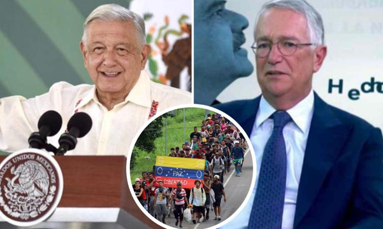 Por: Cortesía AMLO