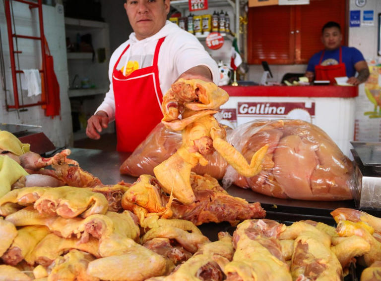 Por: Cortesía Pollo