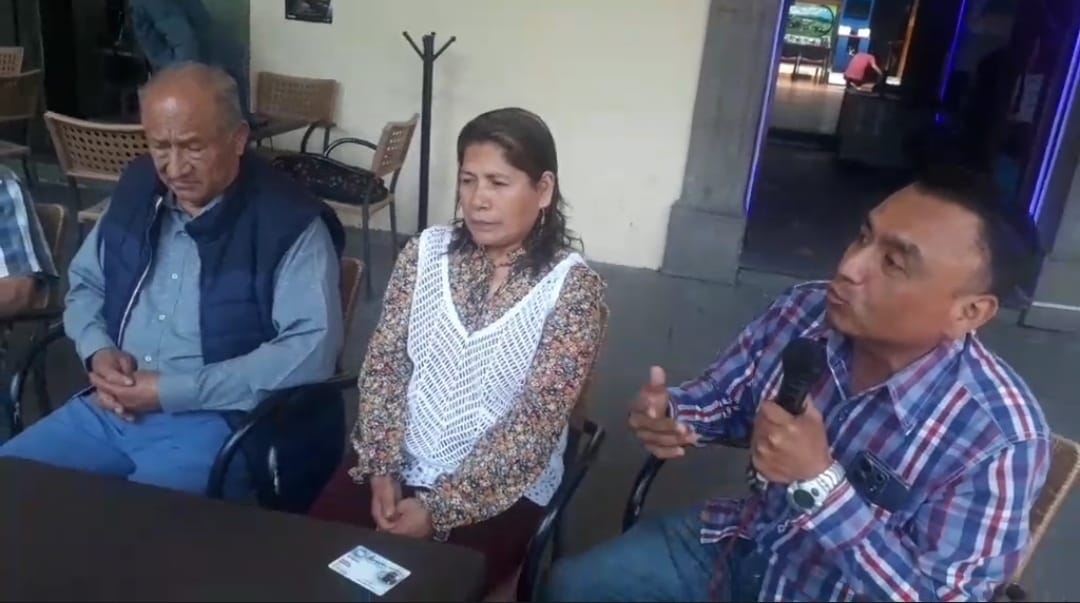 Por: Cortesía Lula Pineda Descontento en militancia panista ante falta de consenso: Piden transparencia al Comité Directivo Estatal