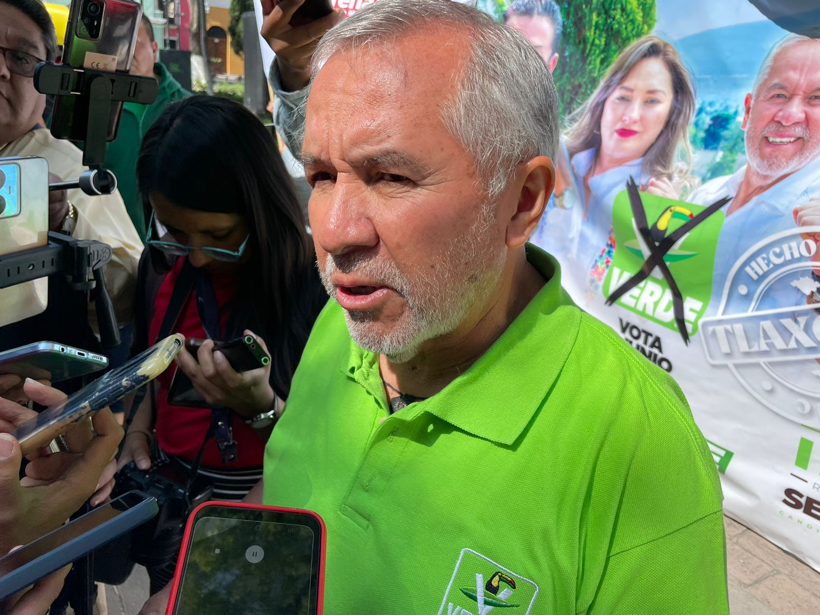 Por: Cortesía Ex Secretario de gobierno no solicitará seguridad durante su campaña al Senado