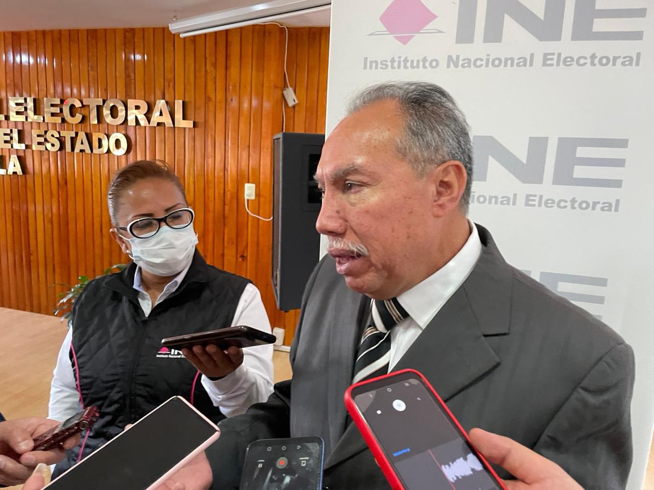 Por: Cortesía "Bienvenidos" los tlaxcaltecas en Estados Unidos que decidan votar: INE