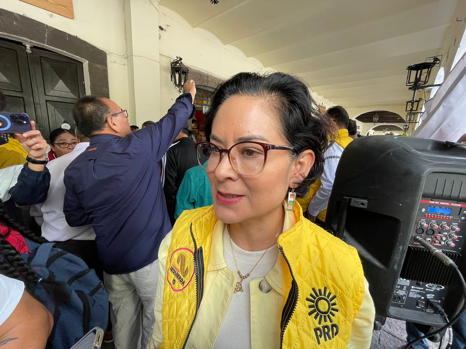 Por: Cortesía PRD afirma estar listo para competir este 2 de junio; cumple con registros a diputados