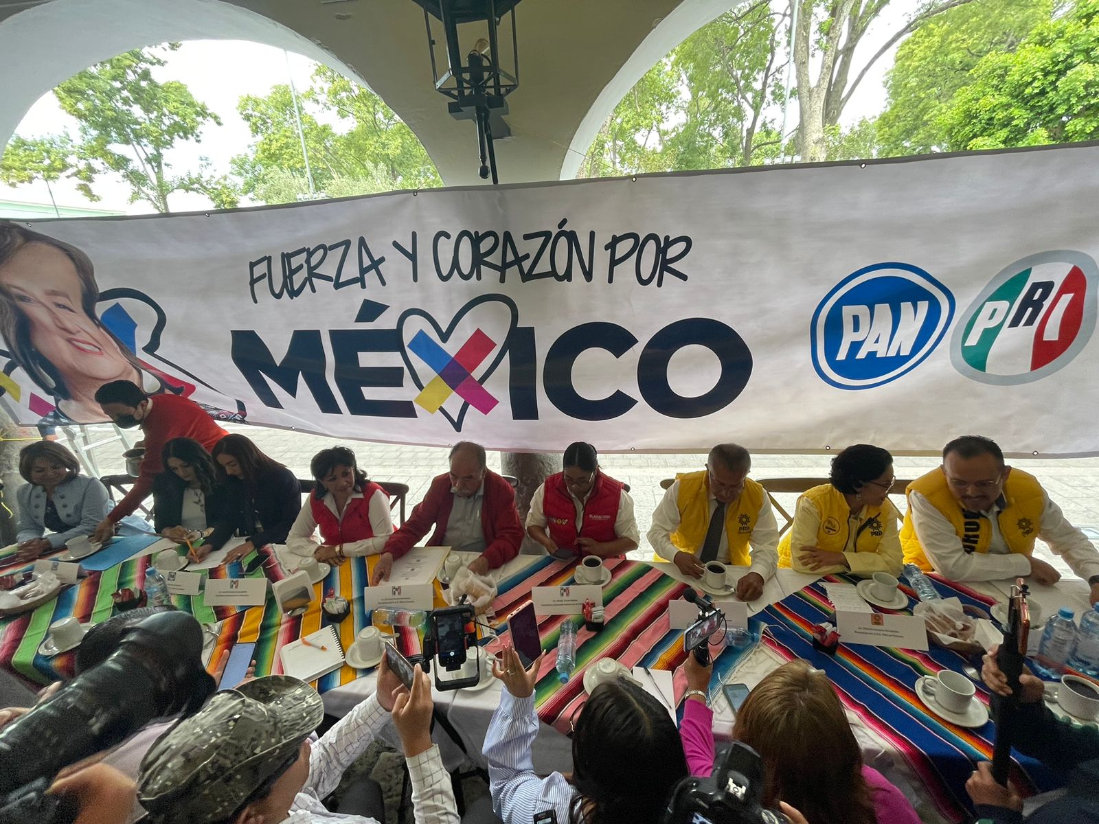 Por: Cortesía Coalición “Fuerza y Corazón por México” pide imparcialidad en elecciones de Tlaxcala