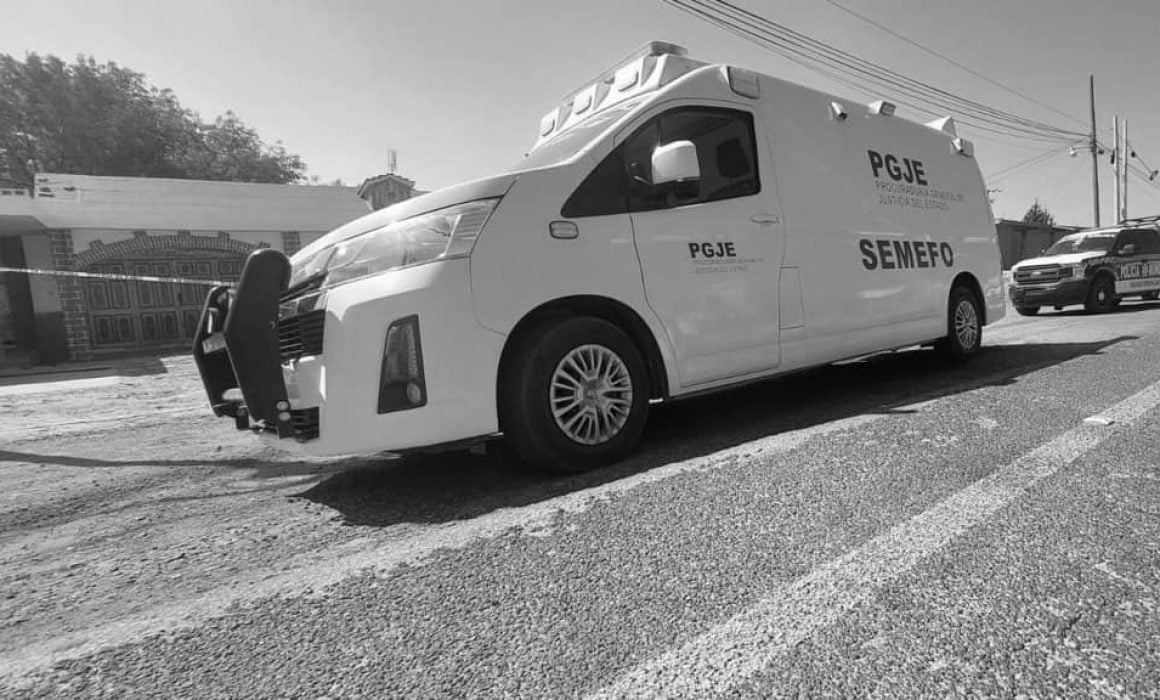 Inicia PGJE carpeta de investigación por hechos suscitados en Yauhquemehcan