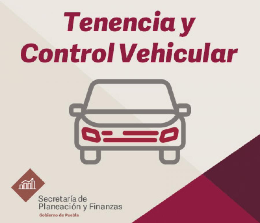 Por: Cortesía Por concluir periodo para pago de Control Vehicular en Puebla