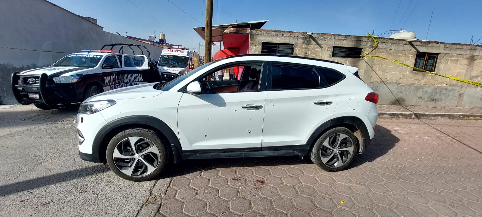 Por: Cortesía Balean a marino y su amigo en Nativitas para robarles 100 mil pesos en efectivo