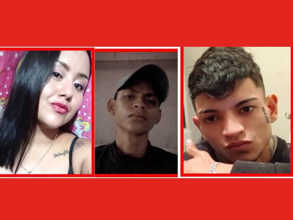 Por: Cortesía Identifican a 3 de los cuerpos encontrados en Pesquería, NL