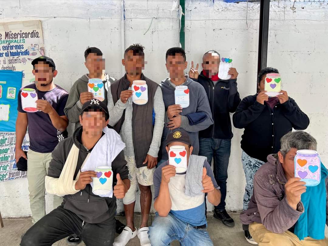 Por: Especial  Más de 3 mil 500 migrantes atendió La Sagrada Familia