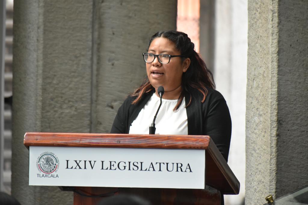 Por: Archivo  Rechazan en Papalotla candidatura para reelección de Brenda Cecilia Villantes