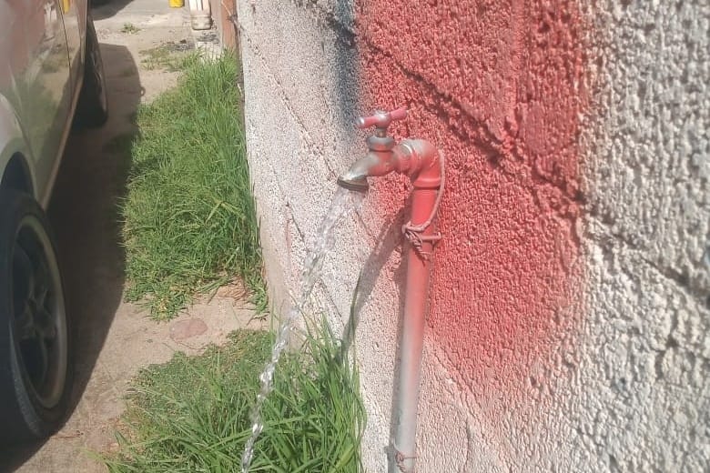 Exhorta ayuntamiento de Huamantla a cuidar el agua en esta semana santa 2024