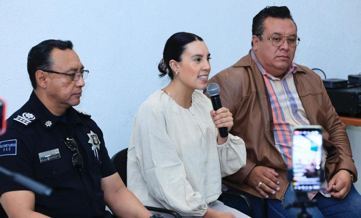 Por: Cortesía En marcha, operativo semana santa Tlaxcala 2024