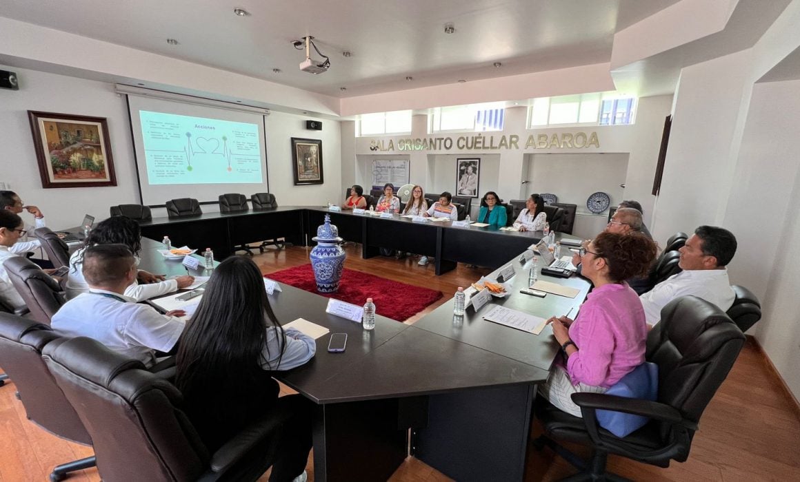 Instalan comité para diseño y edición del libro de texto sobre trata