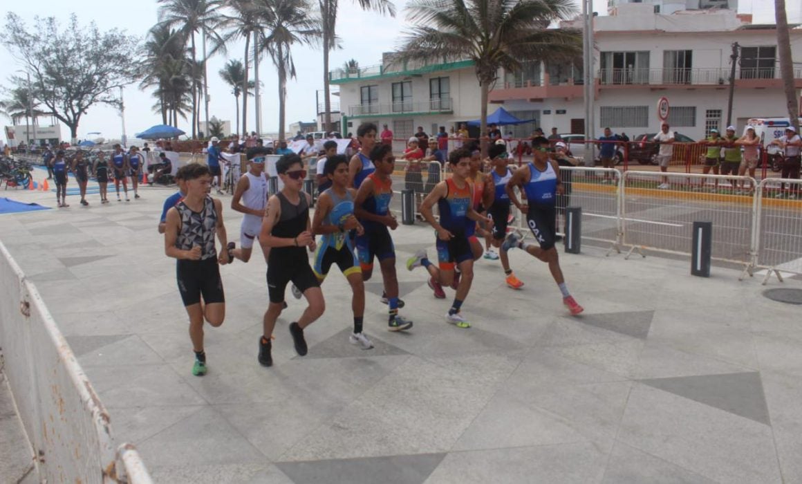 Por: Cortesía Logran 21 deportistas más su boleto a Nacionales Conade 2024