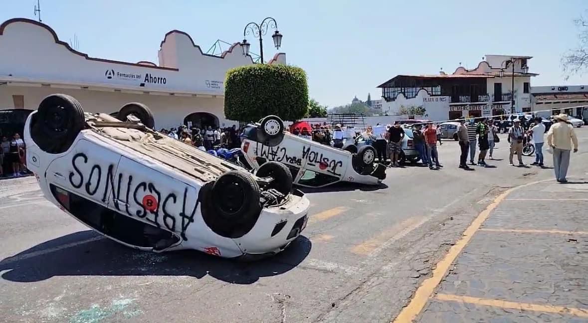 Por: Cortesía Secuestran y matan a niña de 8 años en Taxco