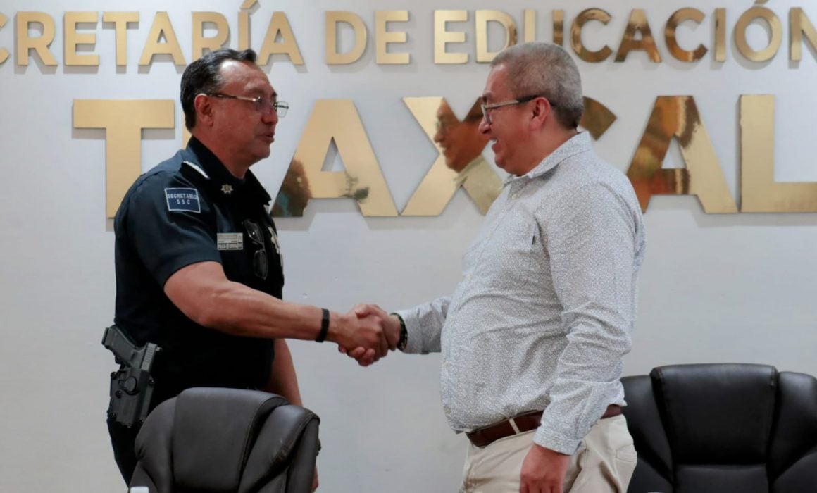 Escuelas tendrán vigilancia durante el periodo vacacional de semana santa