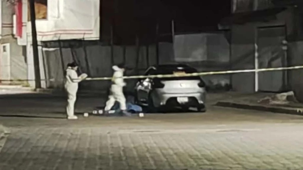 Por: Cortesía Lula Pineda Jonathan es asesinado durante un asalto en Cuautlancingo