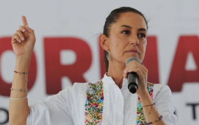 Por: Cortesía En Morena hay filtros para evitar respaldar candidatos con vínculos delictivos: Claudia Sheinbaum