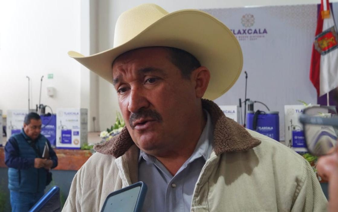 Aún cuenta Tlaxcala con las condiciones para uso del agua para el campo