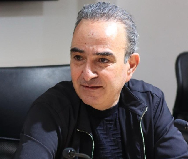 Por: Cortesía Estefan Chidiac descarta cambios en la SEP