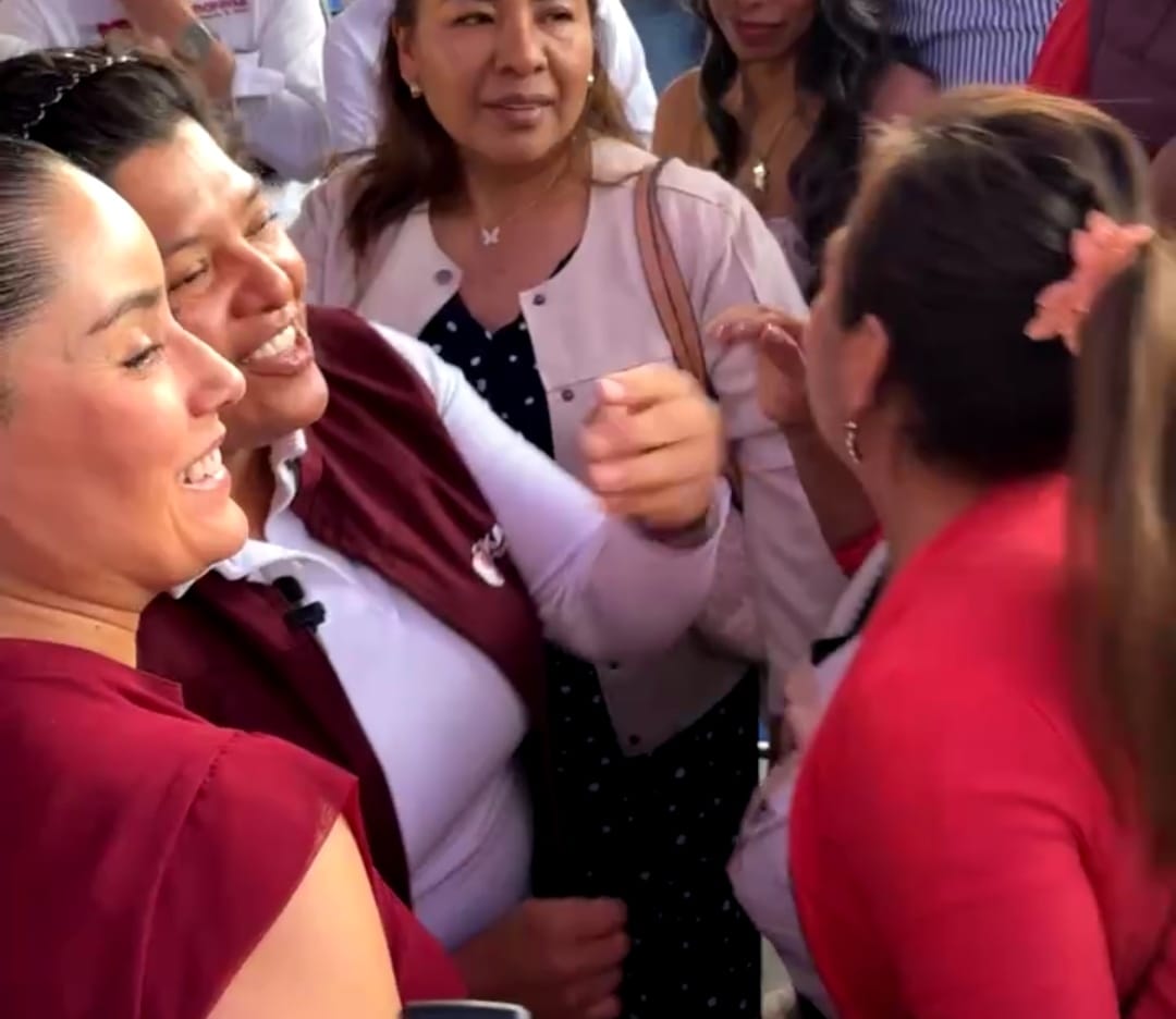 Por: Cortesía Lula Pineda Karina Pérez Popoca inicia campaña con un enfoque en la participación ciudadana