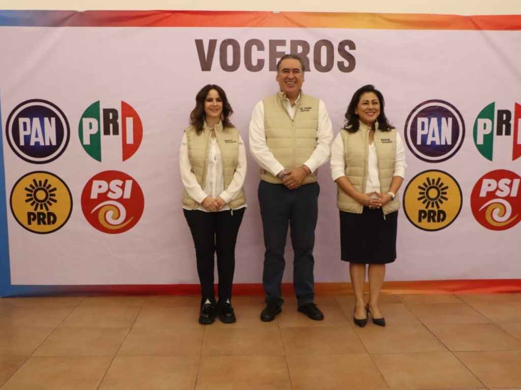 La alianza "Mejor Rumbo para Puebla" pide visibilizar problemas de salud en el estado