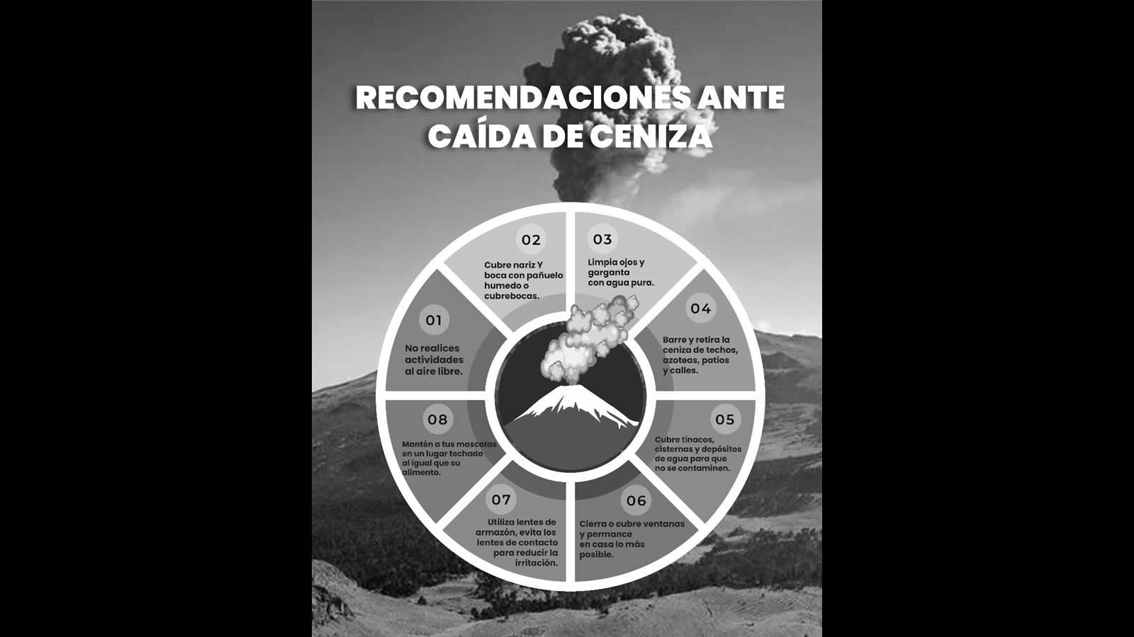 Por: Cortesía Ceniza
