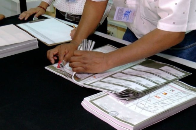Por: Cortesía Arranca proceso electoral sin incidentes en Puebla