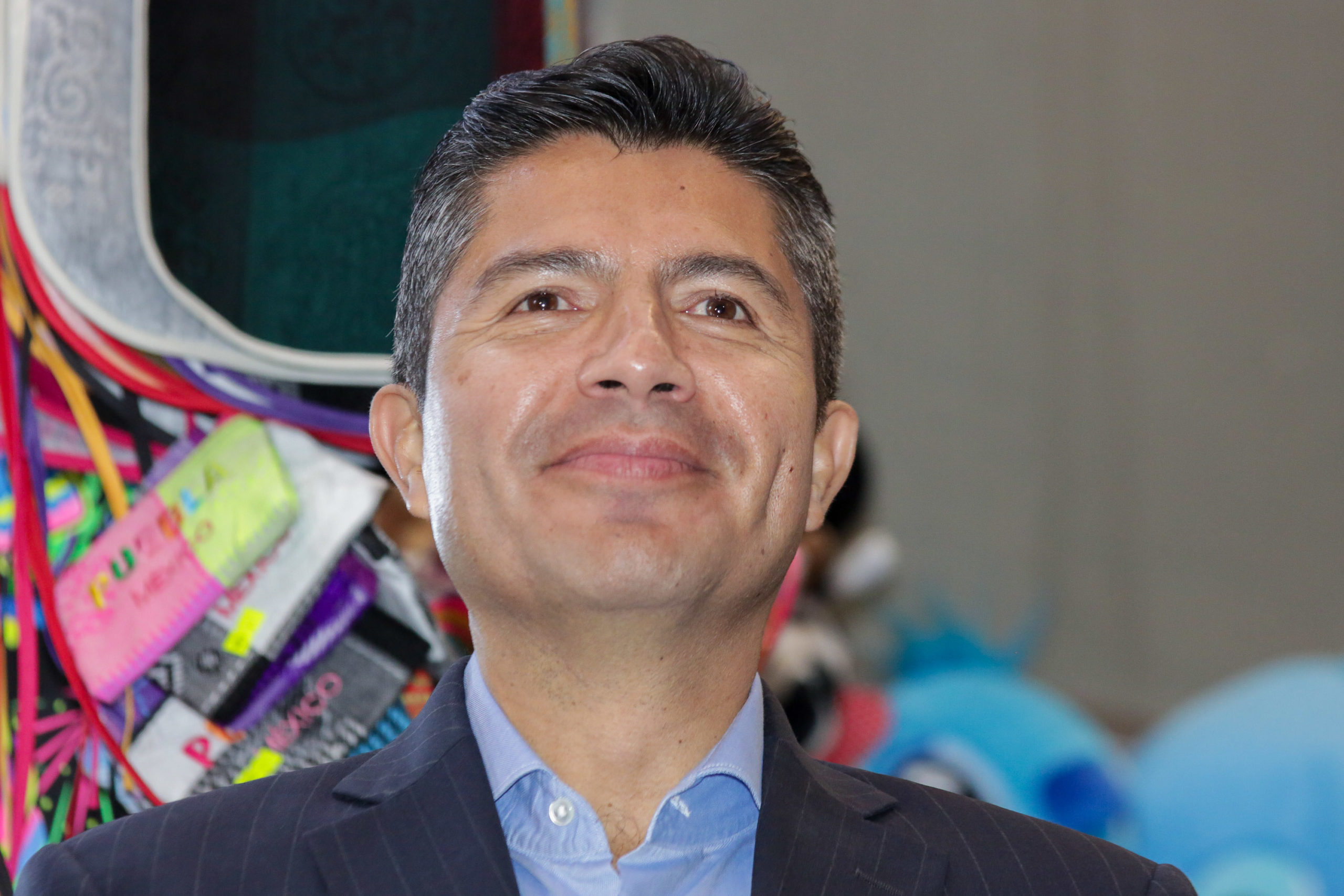 Eduardo Rivera Pérez se registrará como candidato ante el IEE el próximo 10 de marzo