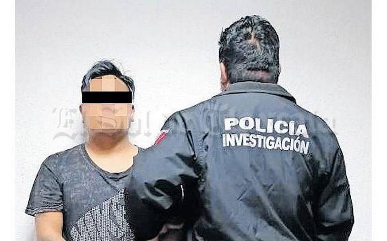 Aprehenden a sujeto en San Pablo del Monte por prostituir a su pareja