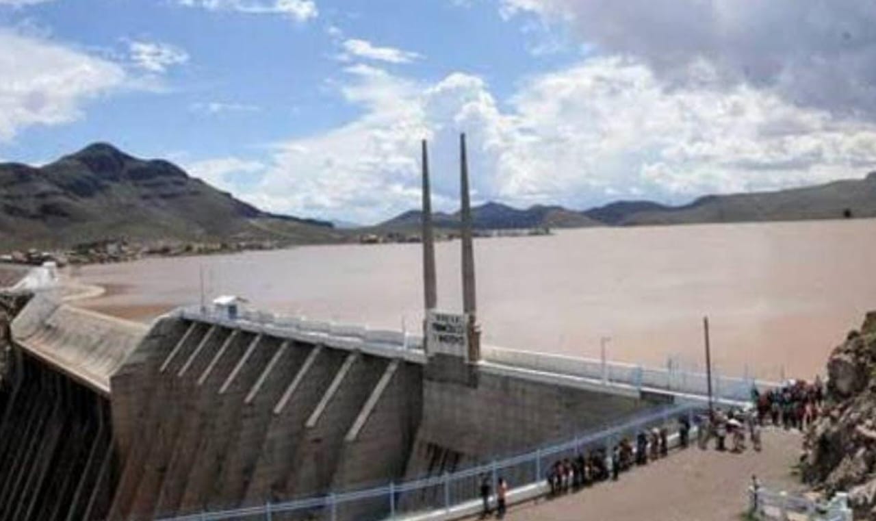 Por nulas precipitaciones, Tlaxcala sin lograr el 100% de capacidad en presas