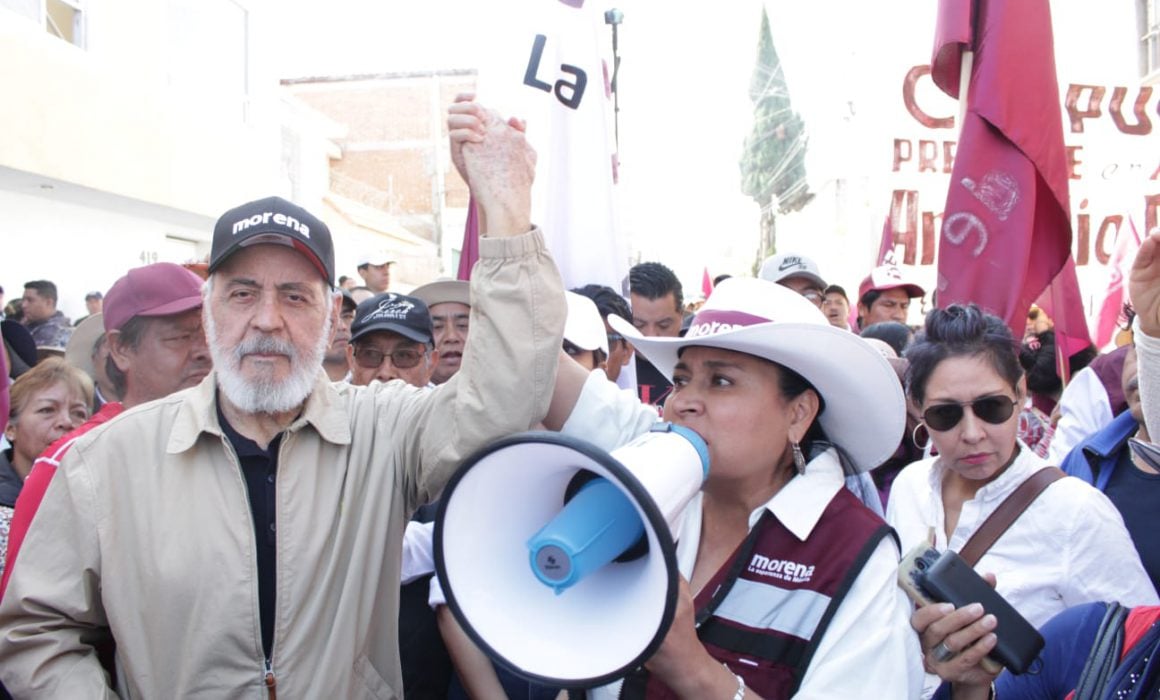 Por: Cortesía Confían Ana Lilia Rivera y Álvarez Lima que la gente los ratifique