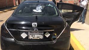 Por: Cortesía Lula Pineda Taxistas piratas persisten en San Andrés Cholula