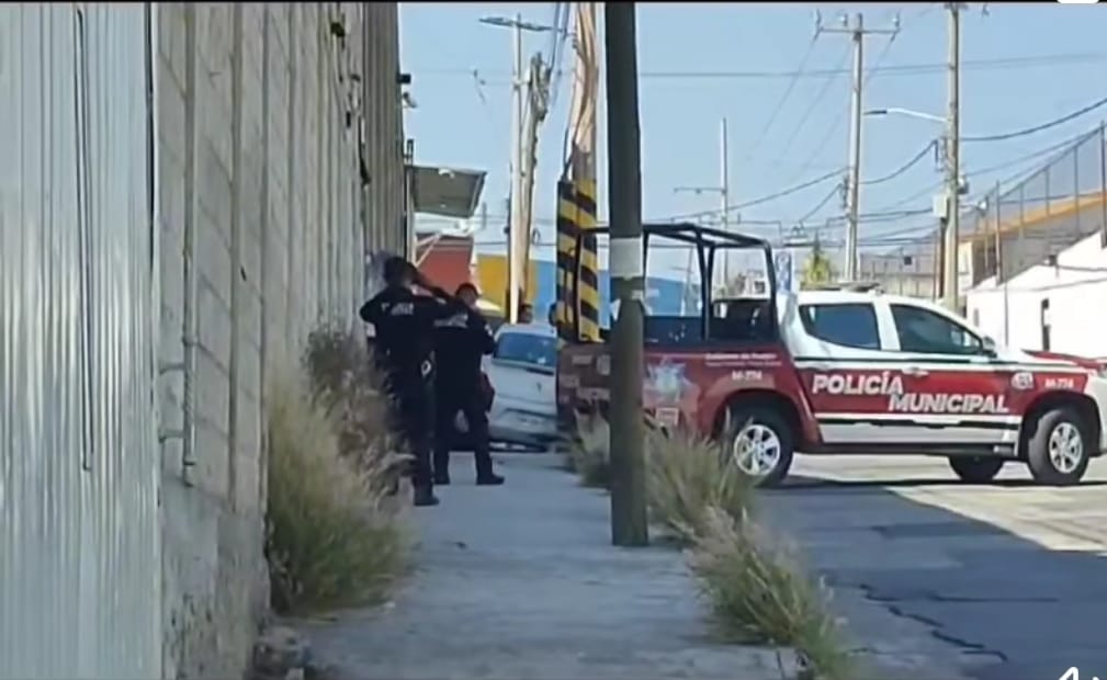 Por: Cortesía Lula Pineda Asesinan a hombre en San Pedro Cholula: Fernando N. alias "La Zorra" o “El Caimán”