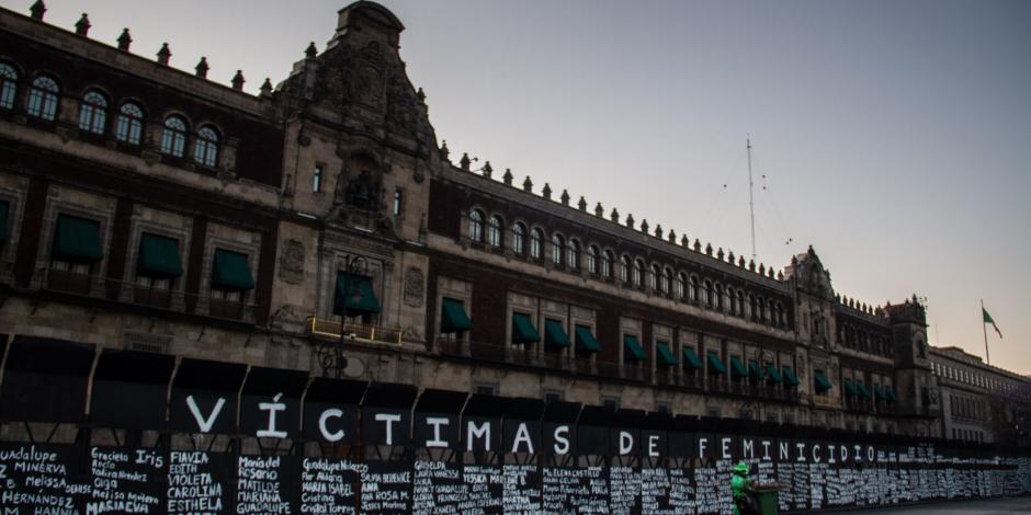 Por: Cortesía AMLO asegura que habrá infiltrados en la marcha del 8M