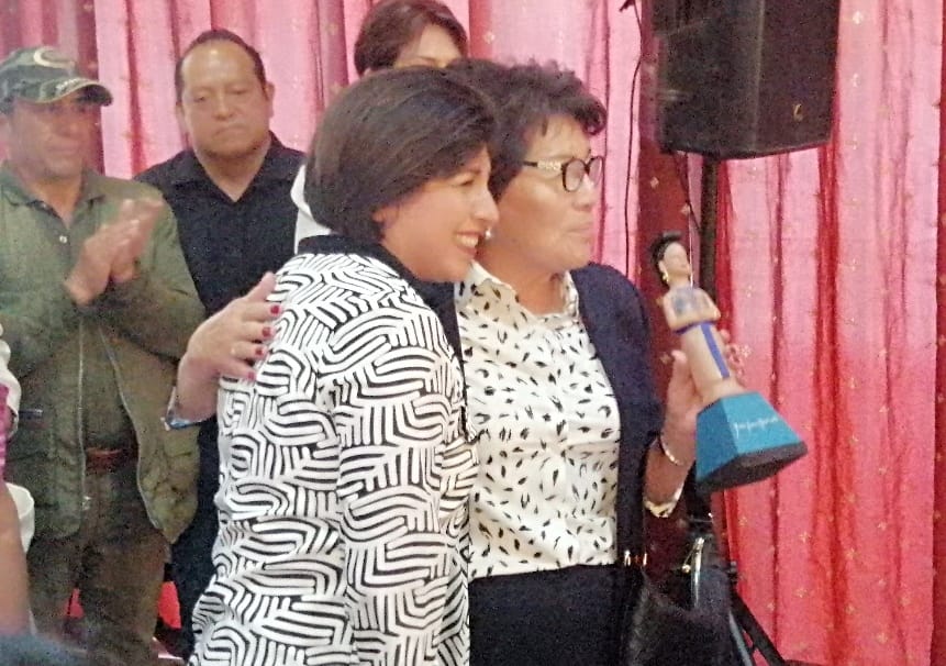Mujeres destacadas de San Pedro y San Andrés Cholula son honradas en el Día Internacional de la Mujer