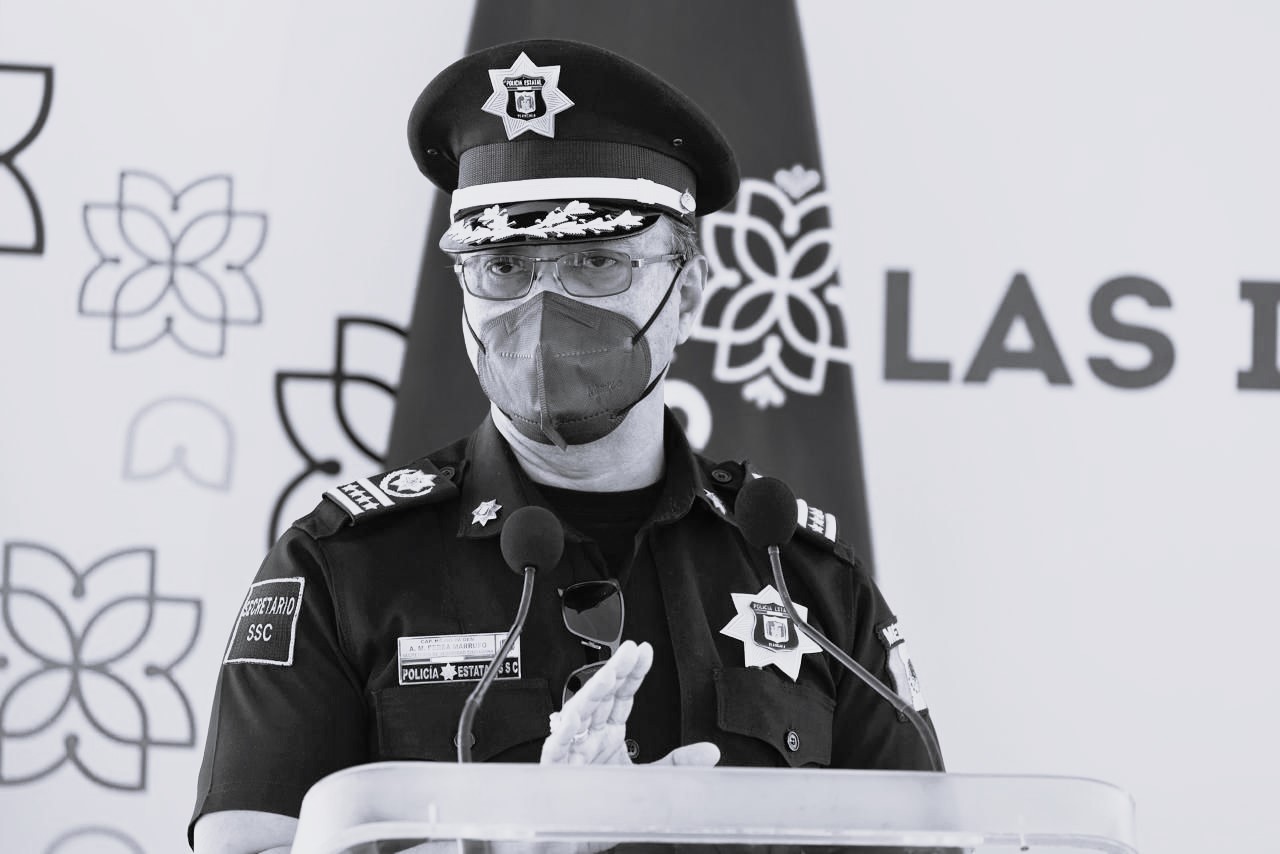 Actuación de las y los policías en marcha del 8M será con apego a protocolo