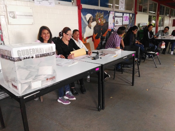 Por: Cortesía Mixteca y Sierra Norte son focos rojos para elecciones, según el PRI