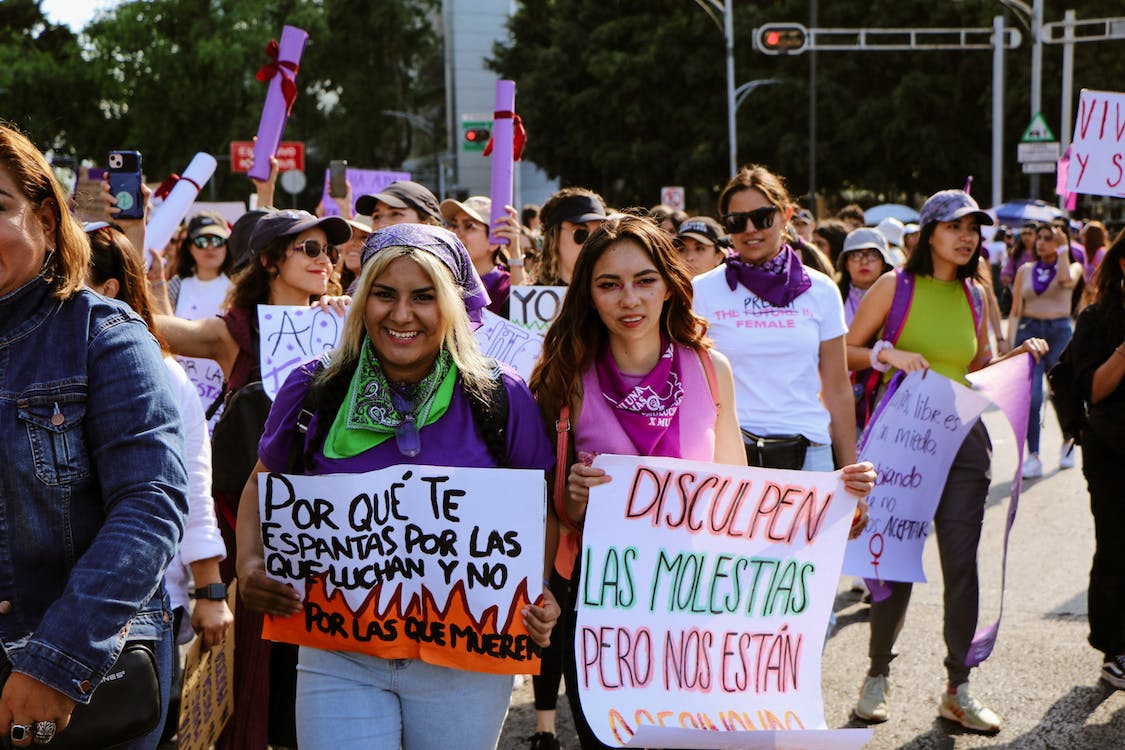 Por: Cortesía 1 de cada 5 mujeres han sufrido algún tipo de violencia