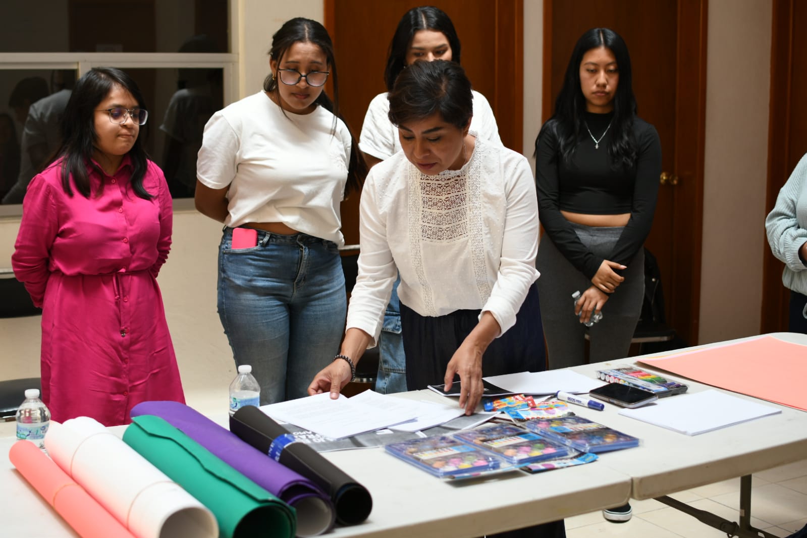 Por: Cortesía Preparan lugares seguros para mujeres rumbo al 8M en Tlaxcala