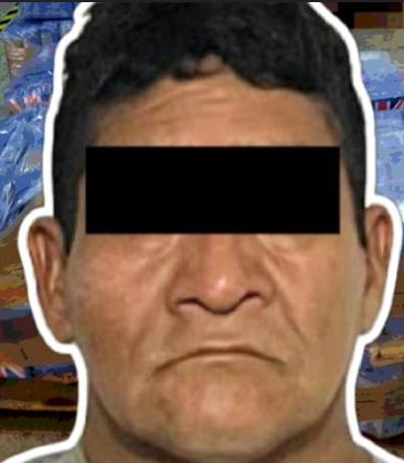 Por: Cortesía Detienen a guatemalteco con 247 kg de cocaína en Chiapas