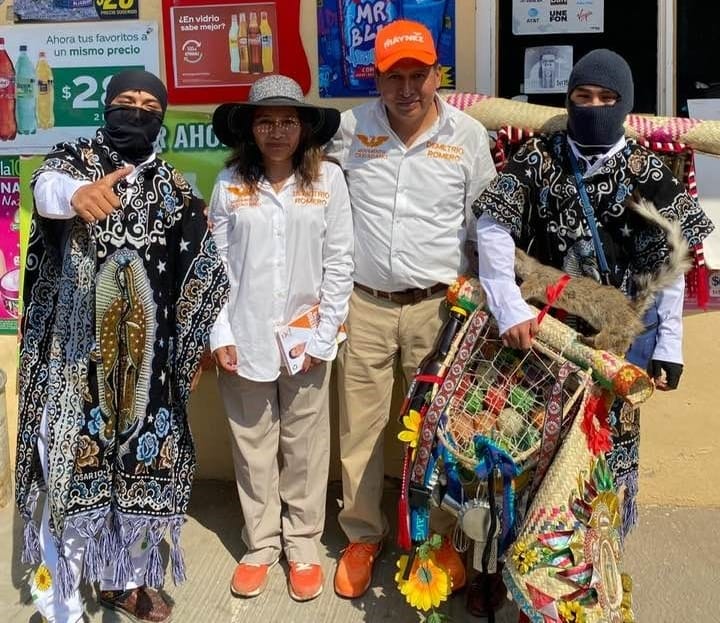 Demetrio Romero Coronango 4