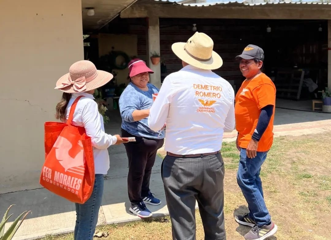 Demetrio Romero Coronango 5