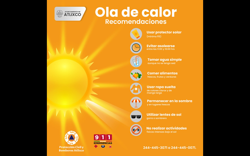 Por: Cortesía Atlixco