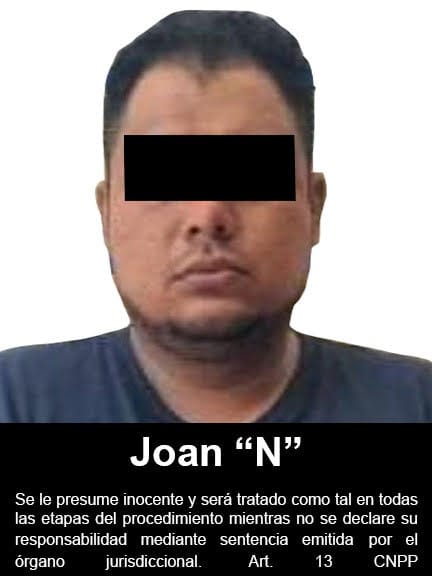 Vuelven a aprehender a sujeto por presunto huachicoleo