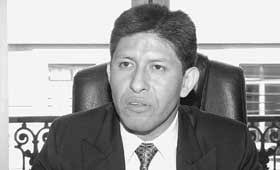 Dan congresistas a ex magistrado del TSJE, Felipe Nava Lemus, nuevo haber de retiro