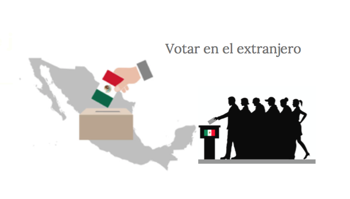 Por: Cortesía Reintegran más de 30 mil votantes en el extranjero