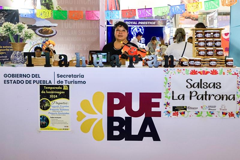 Por: Cortesía Feria de Puebla 2024
