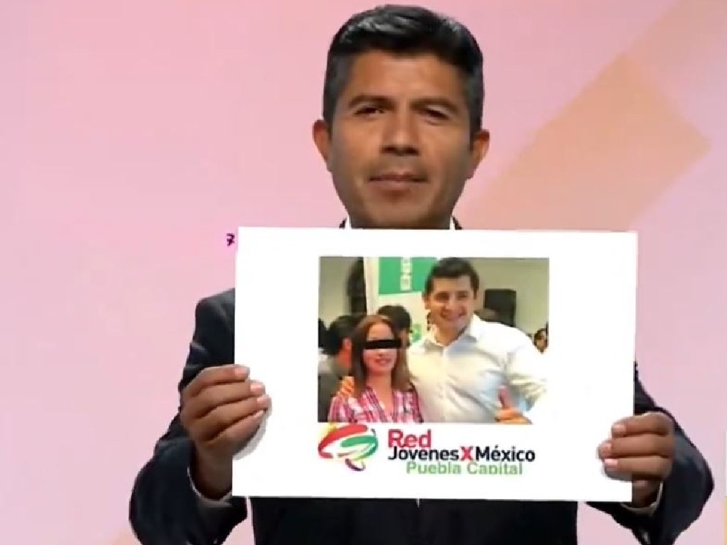 Eduardo Rivera destaca experiencia y soluciones durante el debate