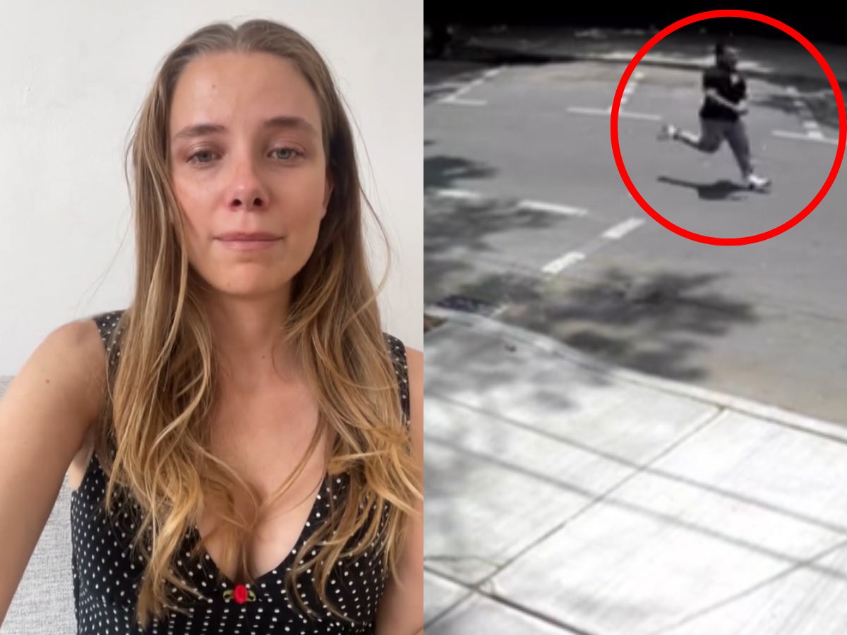 Por: Cortesía Extranjera denuncia que fue agredida sexualmente en calles de CDMX