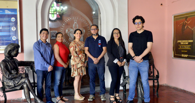 Investigadores de la BUAP desarrollan sistema para medir absorción de CO2 en plantas de nopal